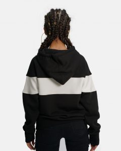 Sweat Napoli Black White H-002