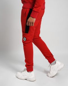 SURVET Napoli UNISEX ( rouge noir ) H-002 PT-003