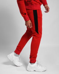 SURVET Napoli UNISEX ( rouge noir ) H-002 PT-003