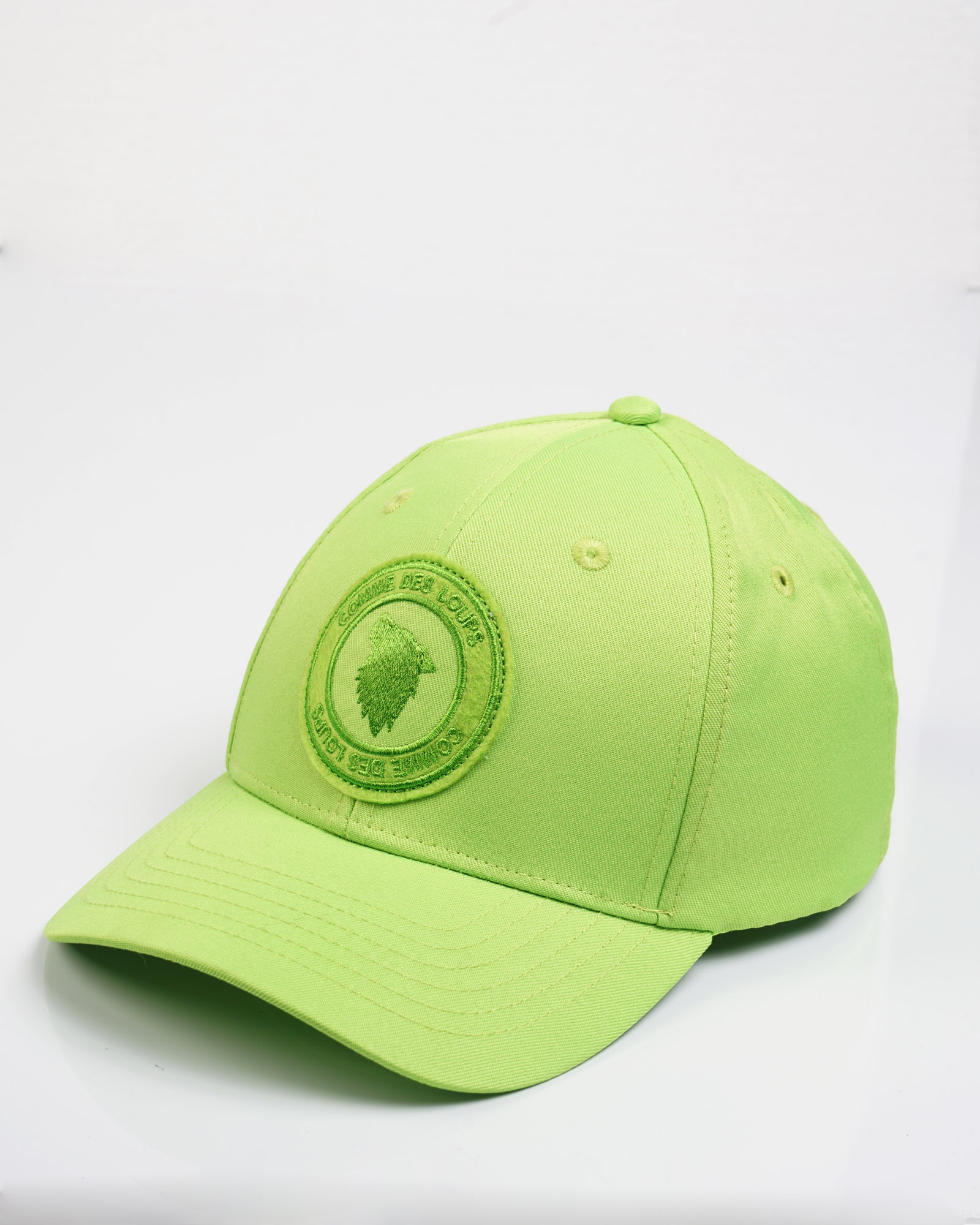 Casquette Atlanta Baseball Vert