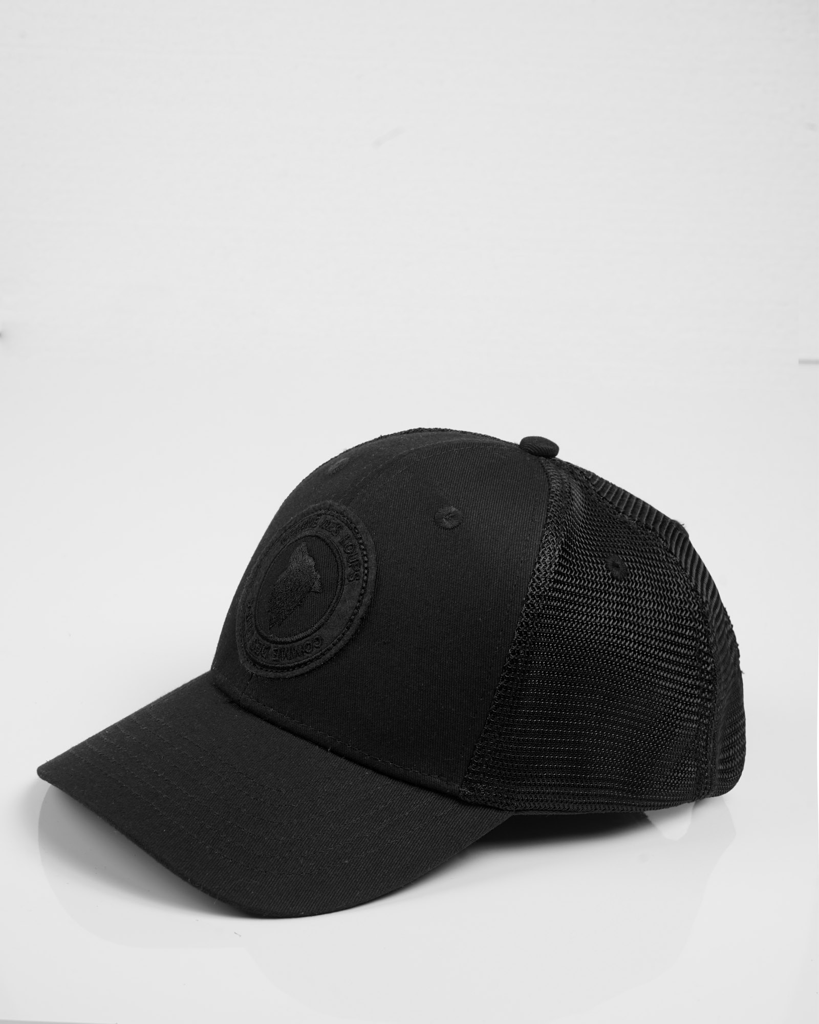 Casquette Santiago Noir