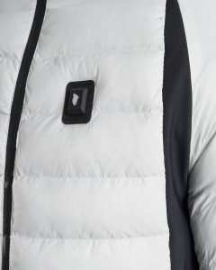 Doudoune Chauffante Capuche MERIBEL Premium