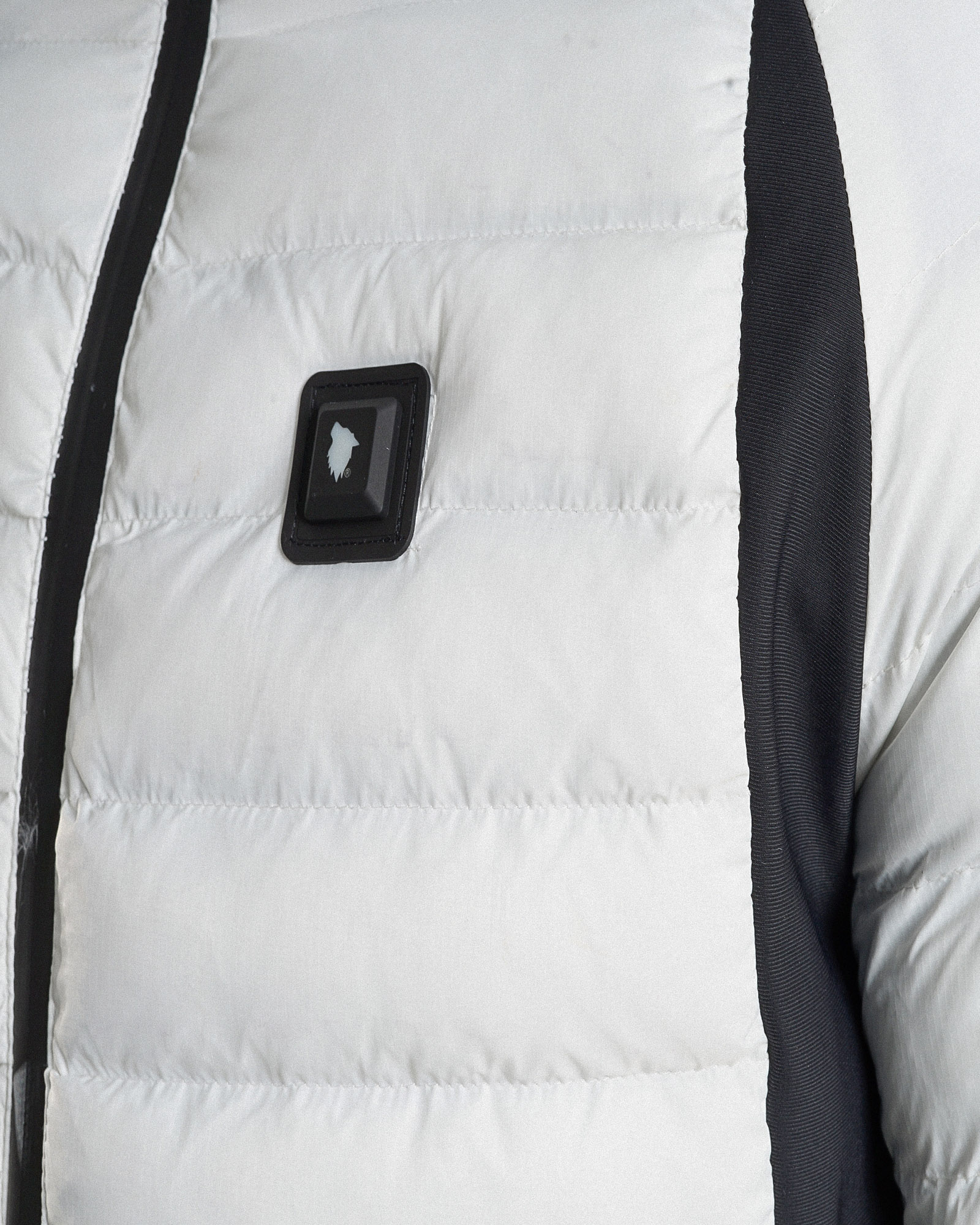 Doudoune Chauffante Capuche MERIBEL Premium