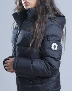 Doudoune Chauffante Femme VAL MOREL