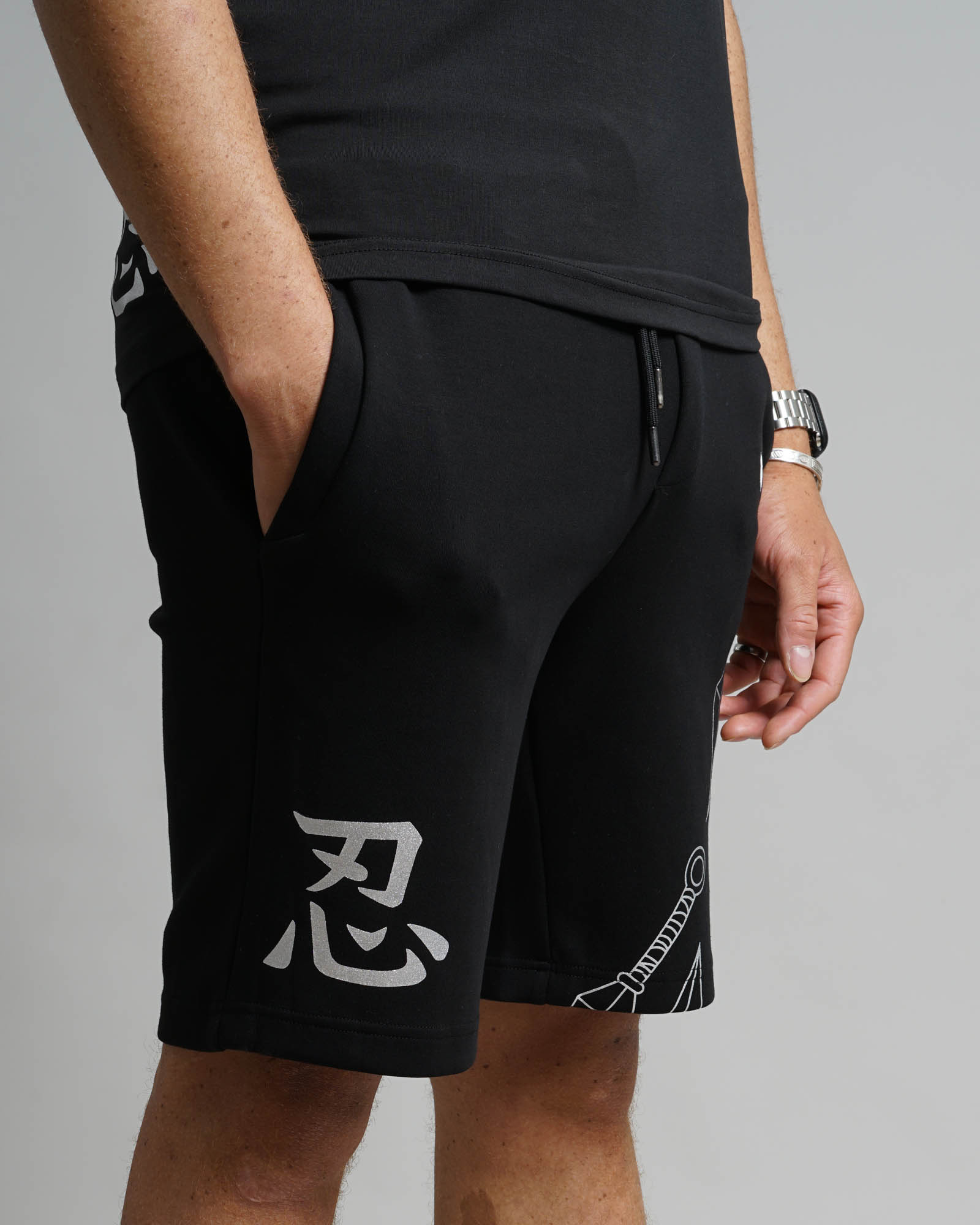SHORT épée bk ES