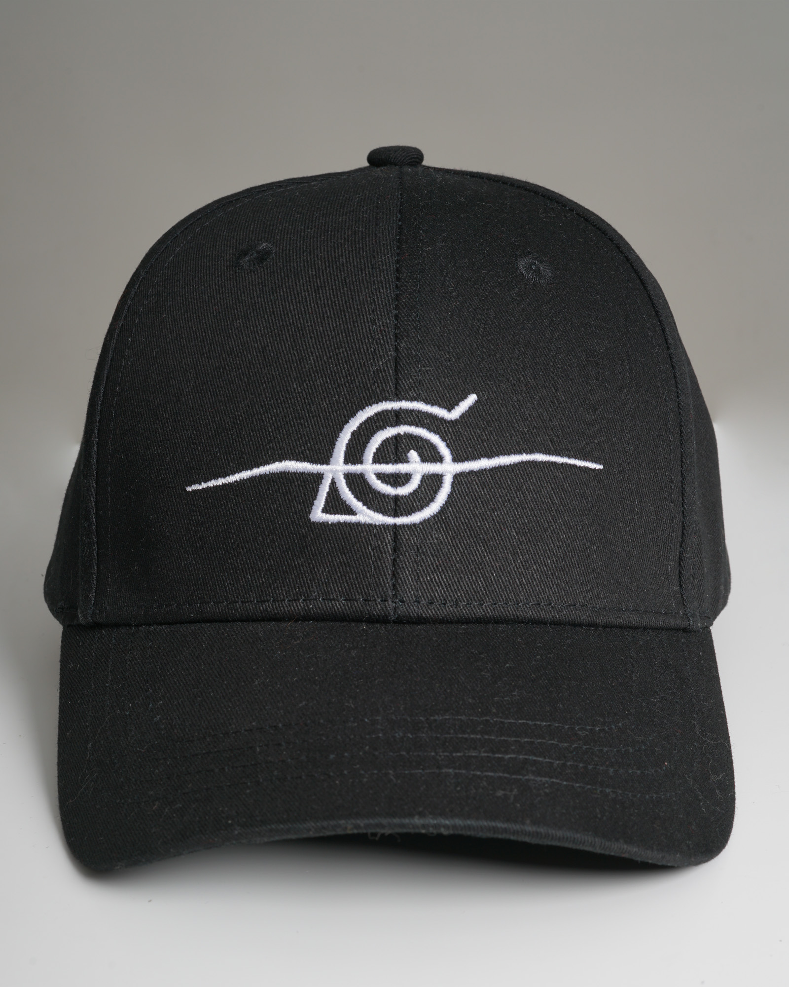 Casquette Comme Des Loups x Naruto Uzumaki Noir