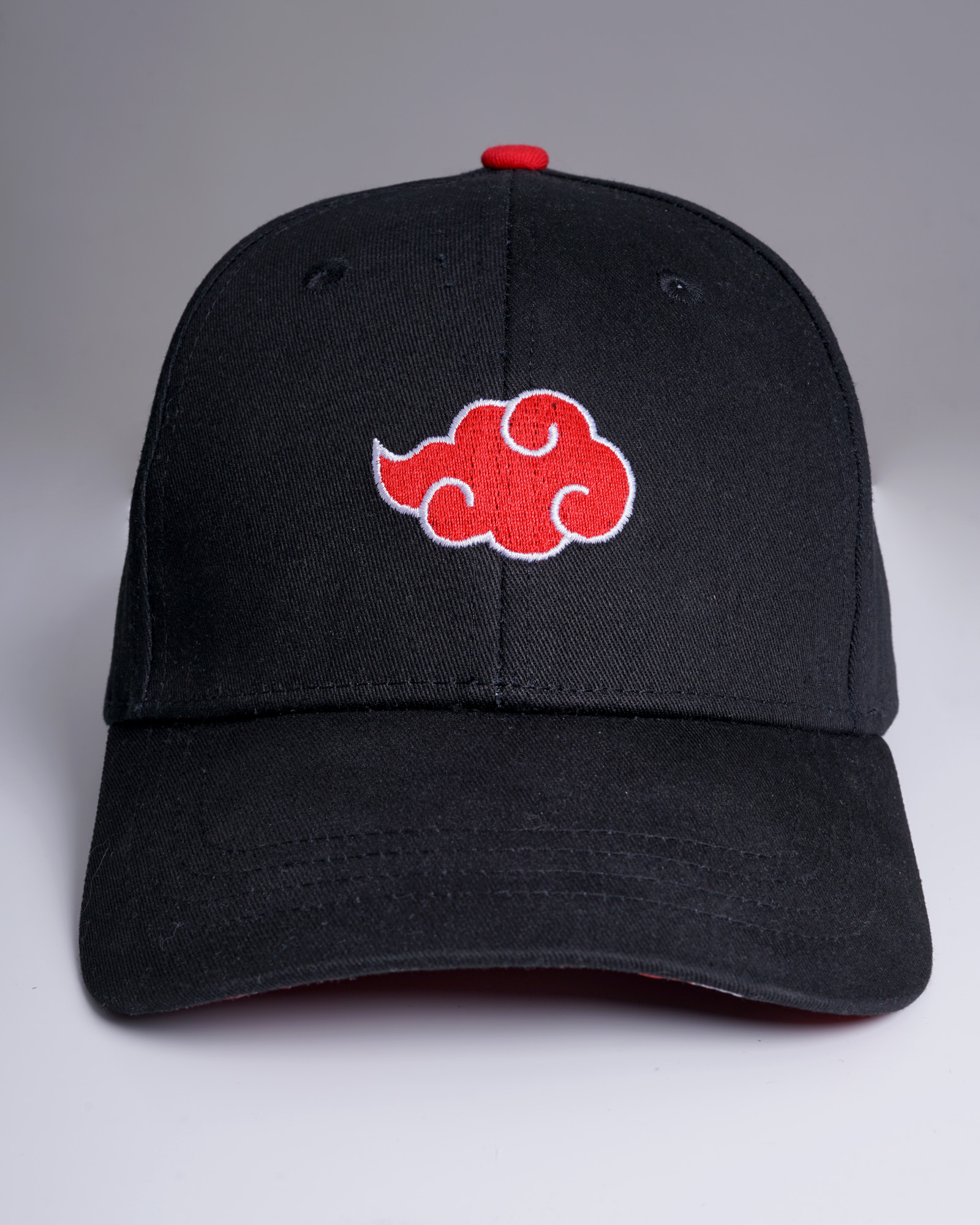 Casquette Comme Des Loups x Naruto AKATSUKI 2 Noir