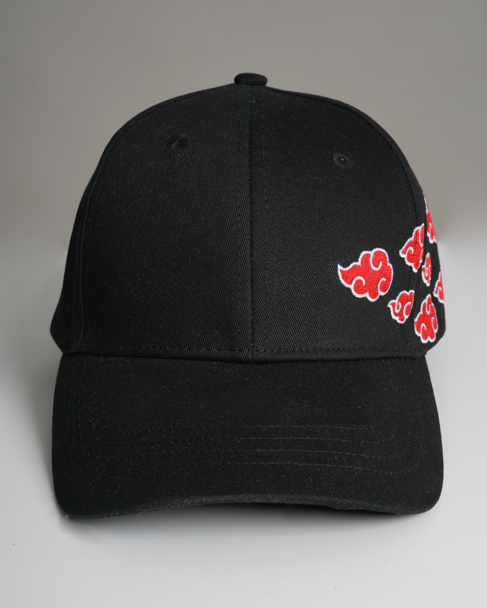 Casquette Comme Des Loups x Naruto AKATSUKI 5 Noir