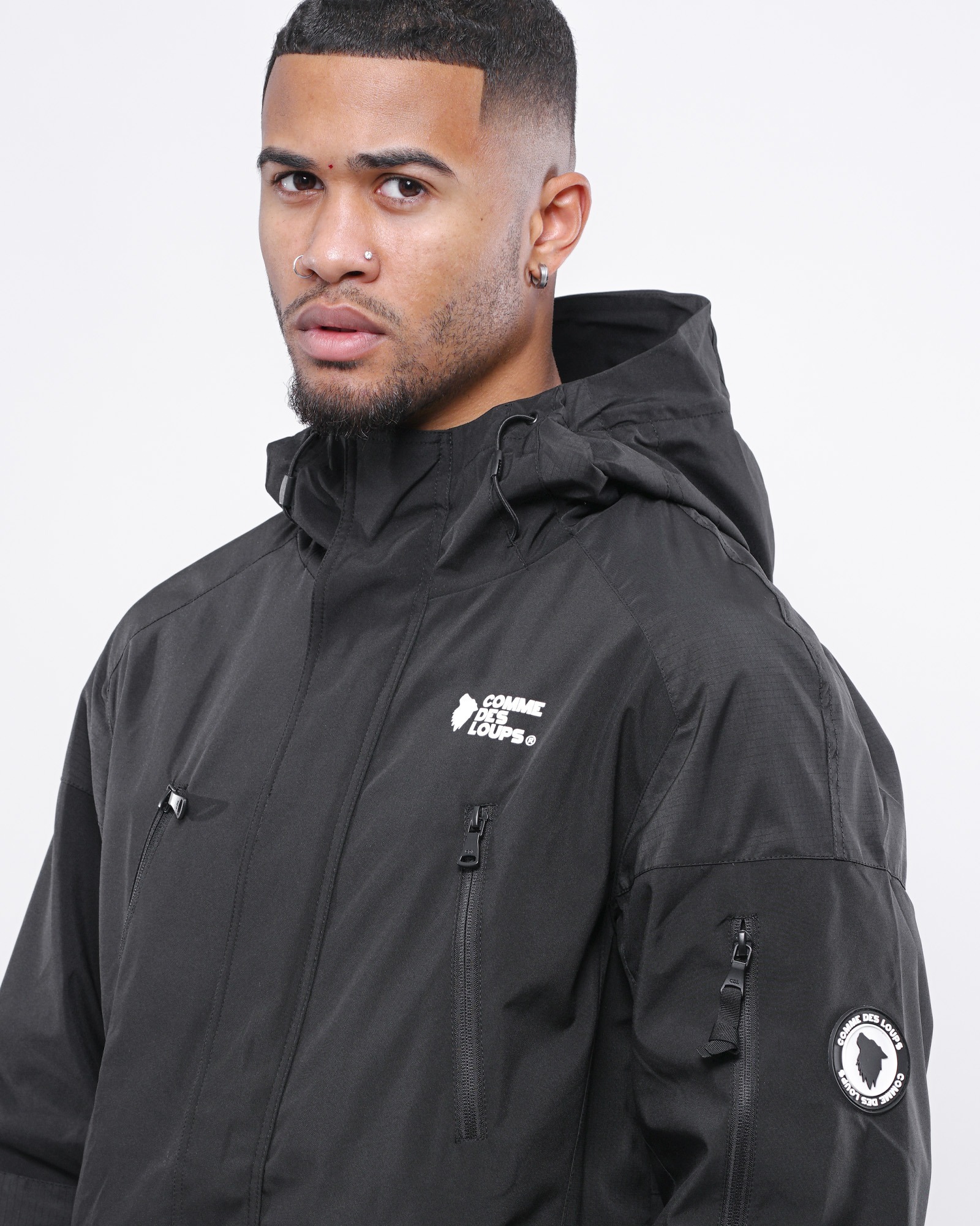 HYBRID BLACK 01 COMMEDESLOUPS