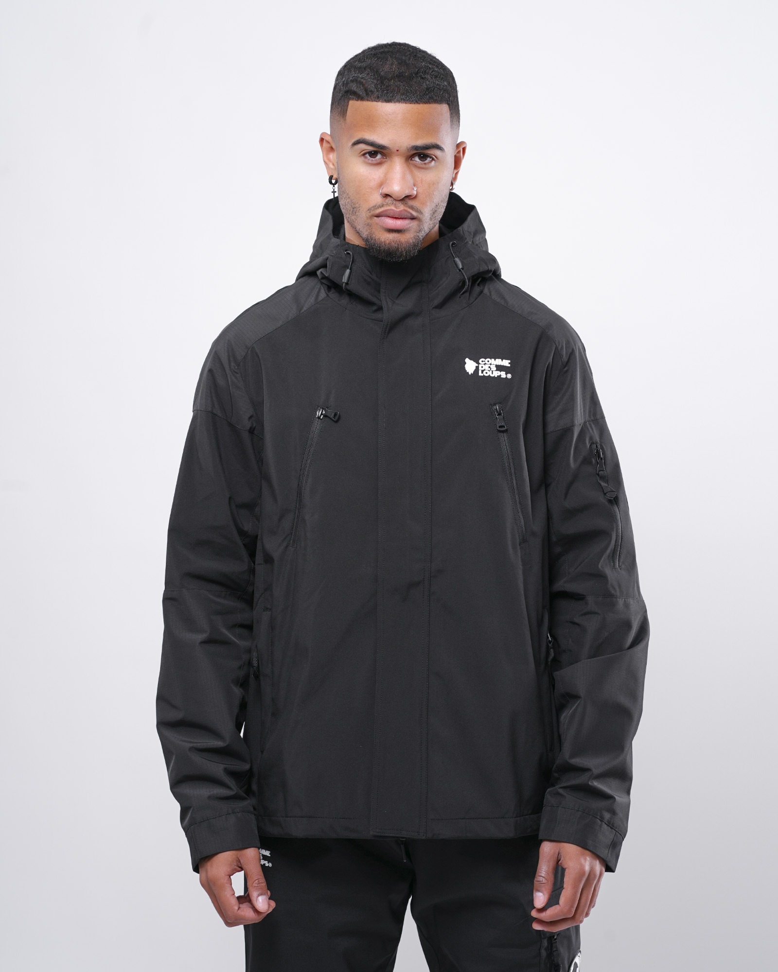 HYBRID BLACK 02 COMMEDESLOUPS