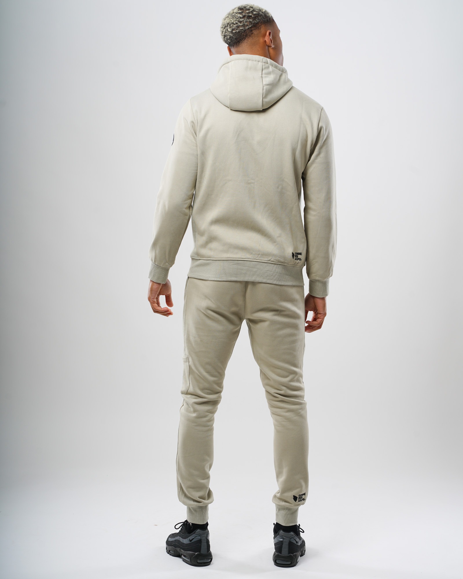 7 manhattan moca full zip comme des loups