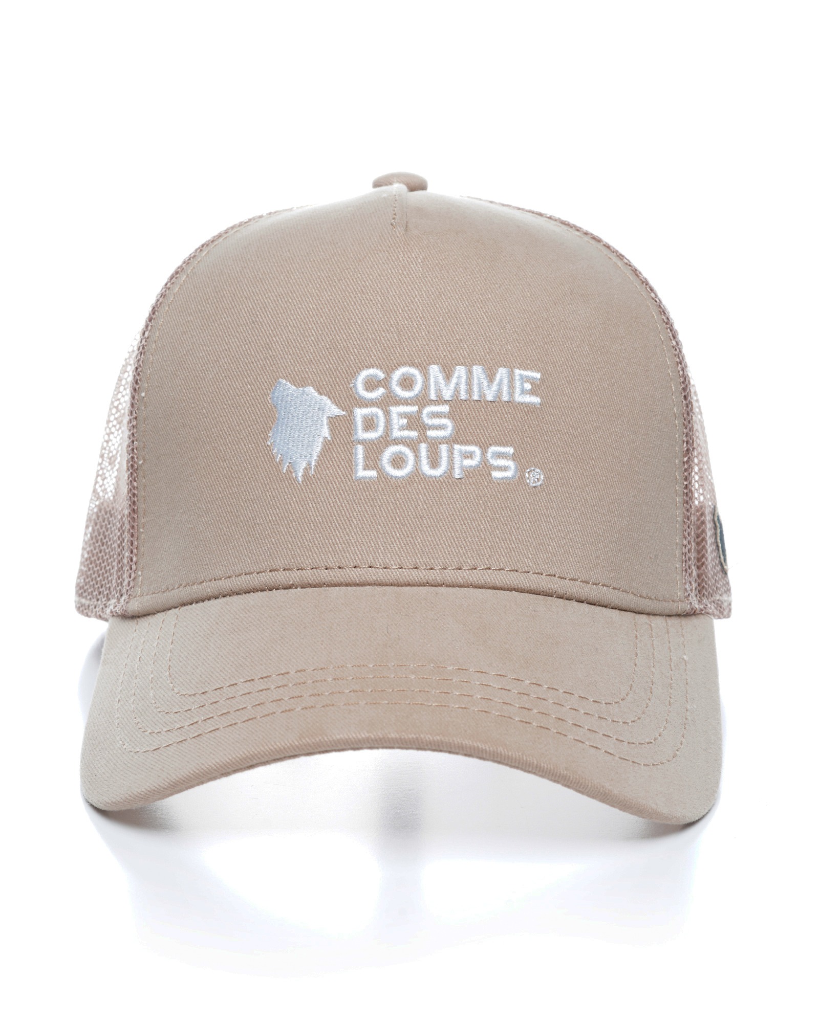 casquette BG claire 4. TRUCKER EMPIRE
