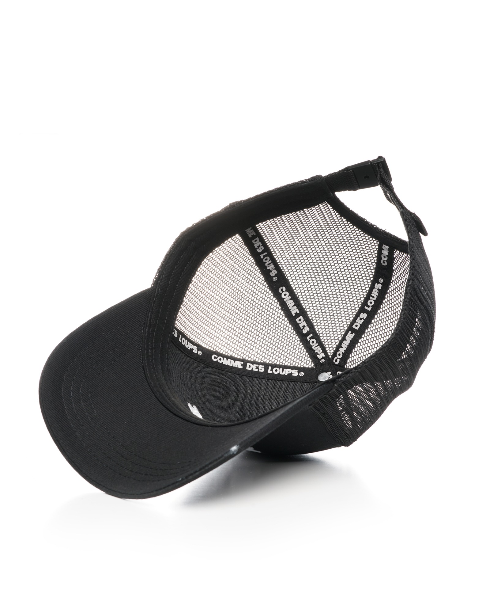 casquette NOIR 4. TRUCKER EMPIRE2