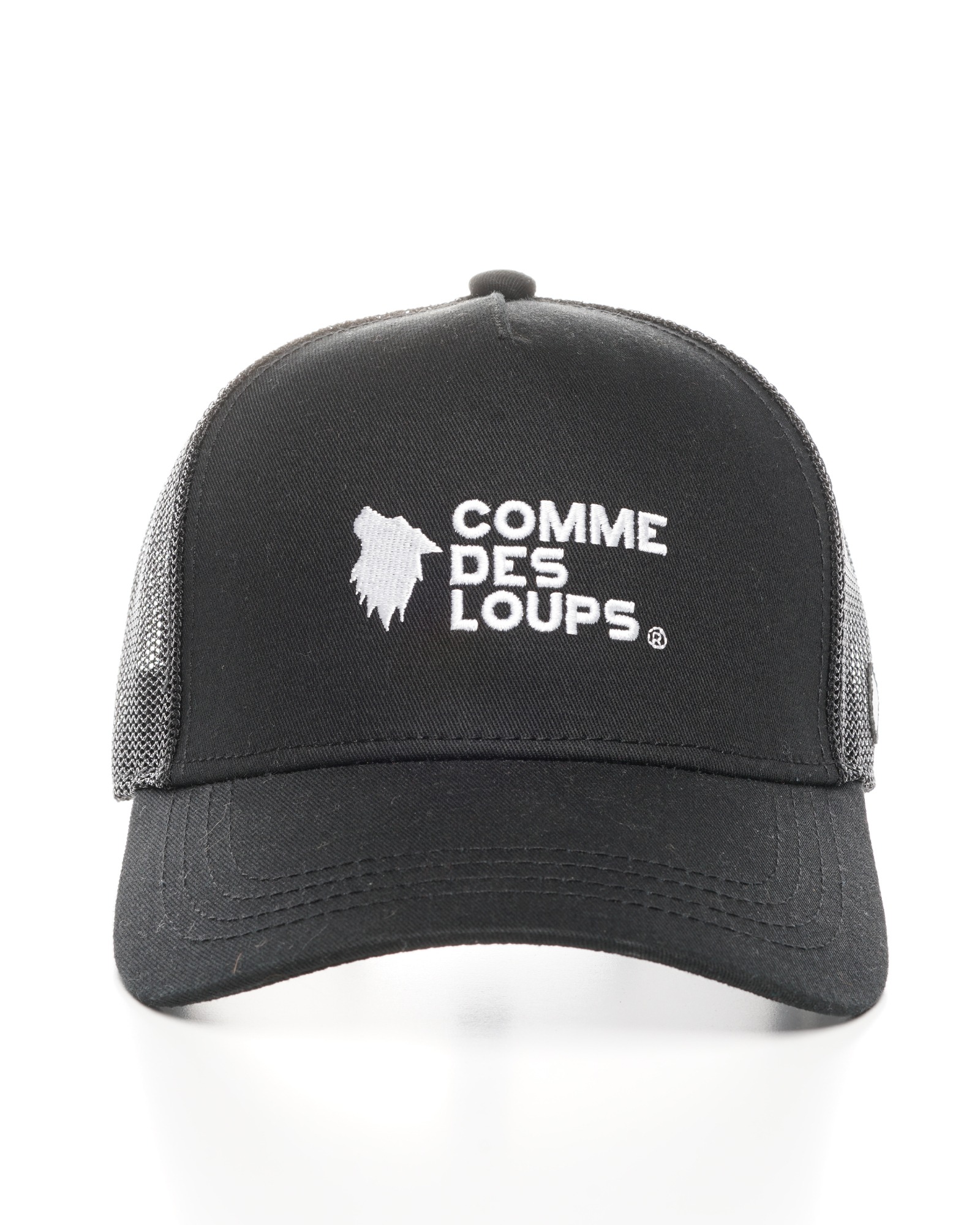 casquette NOIR. TRUCKER EMPIRE