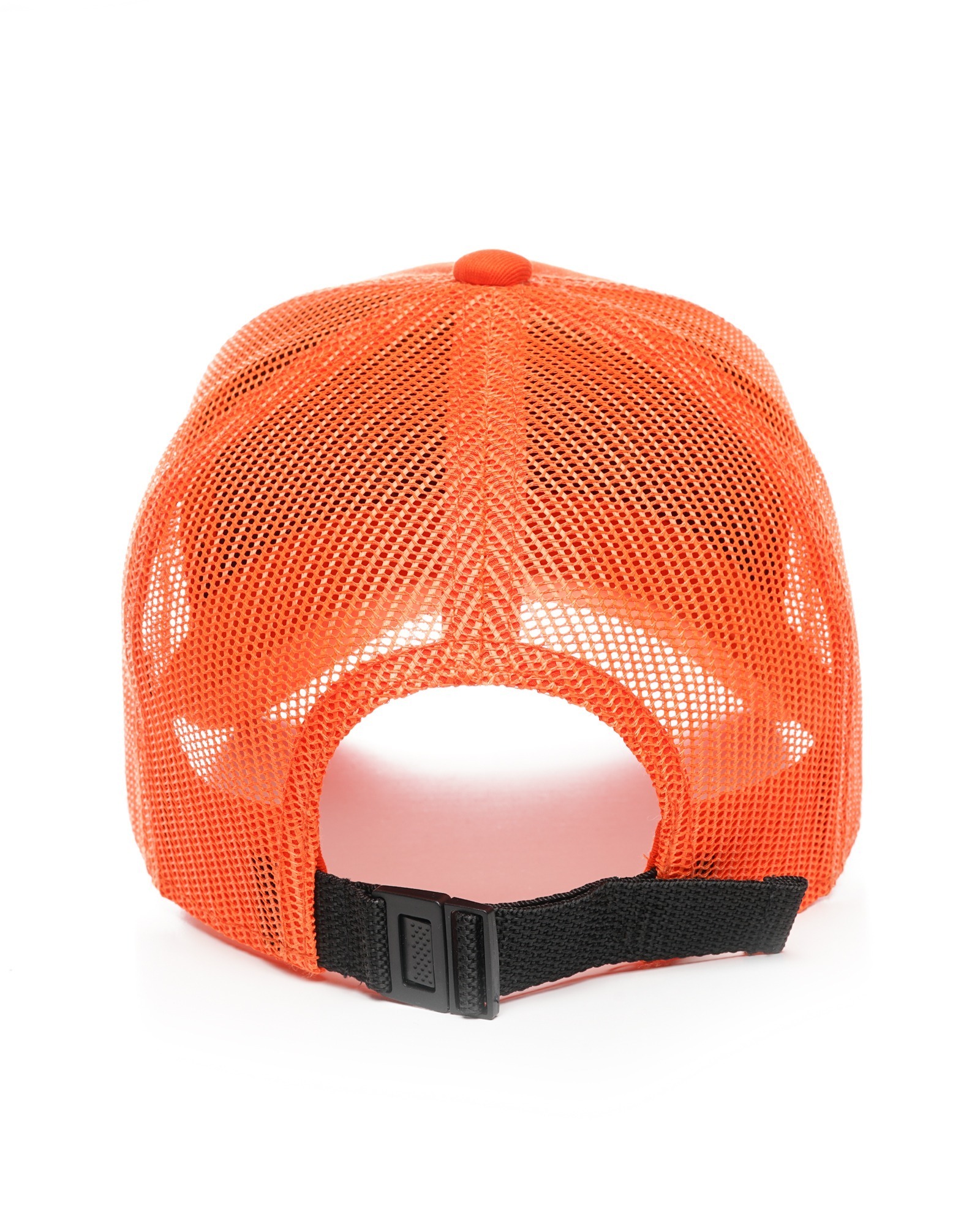 casquette orange patch3