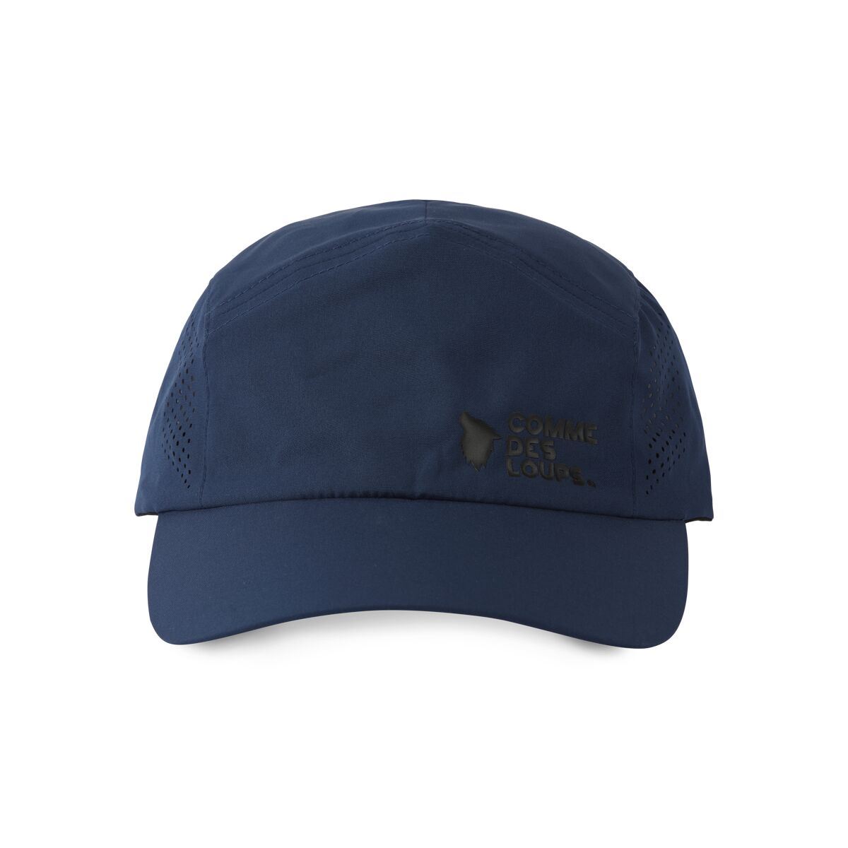 CASQUETTE COMME DES LOUPS TRAIL Navy