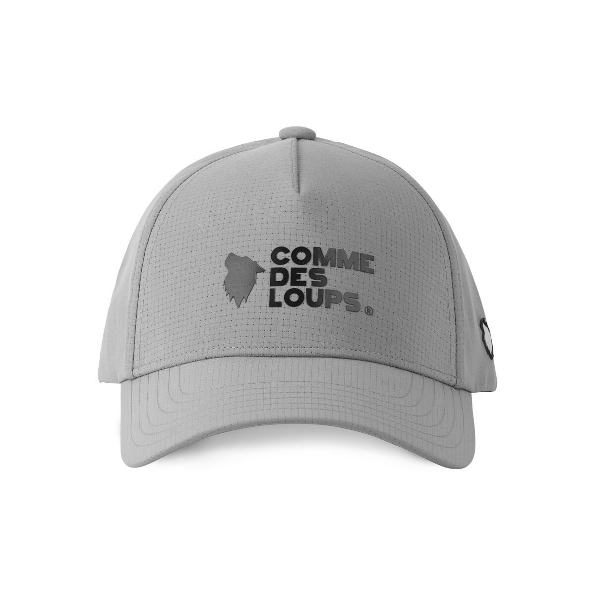 CASQUETTE COMME DES LOUPS RIPSTOP Gris