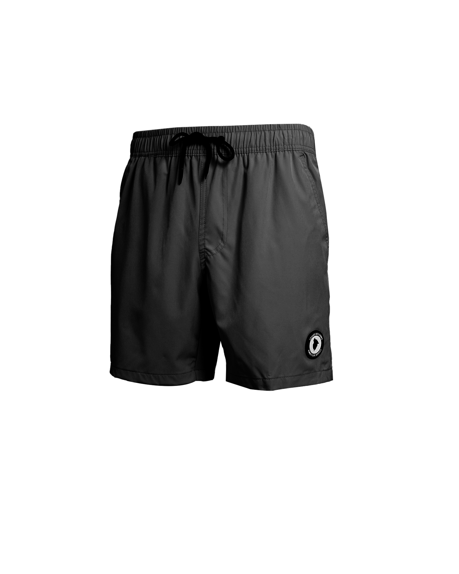 Short De Bain STAN COMME DES LOUPS Noir