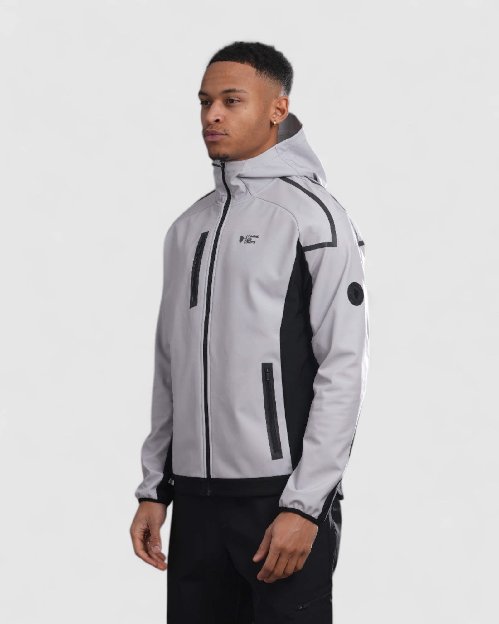 Veste Homme MONTANA Gris Noir