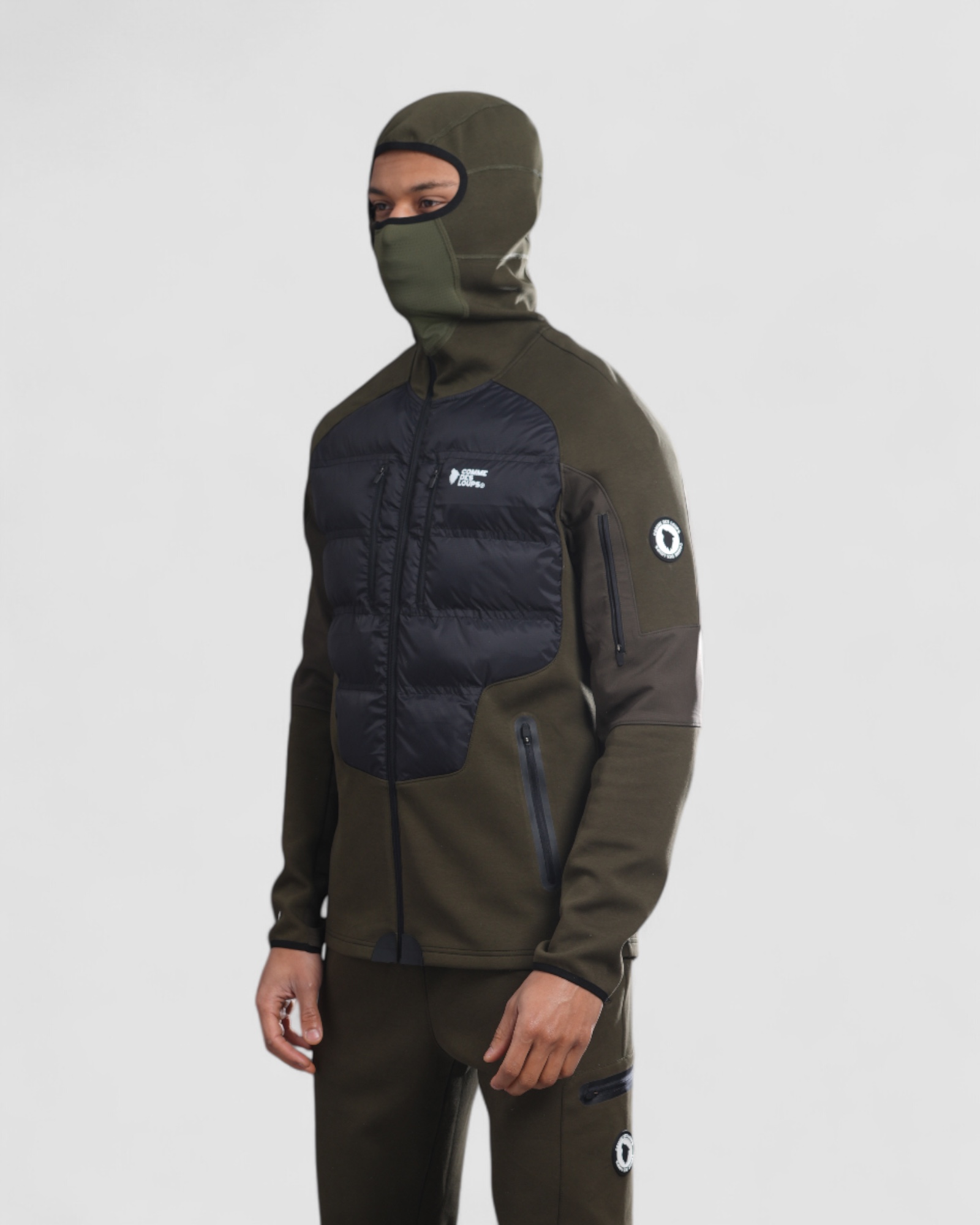 cdl comme des loups_rainté_kaki_2