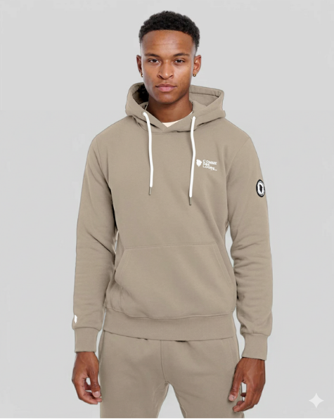 Sweat Capuche JANEIRO Moka
