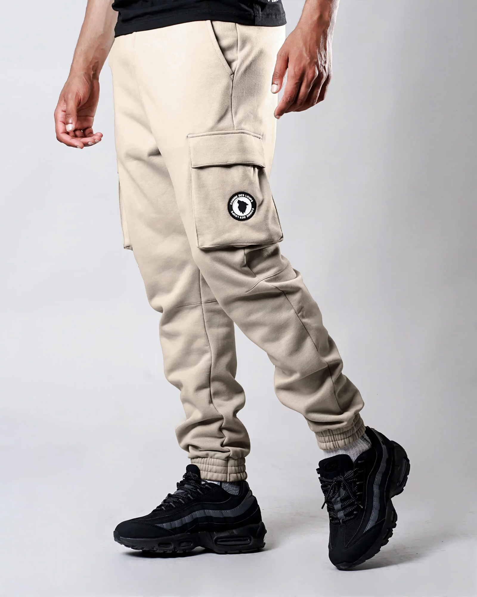 Pantalon jogging Mexico Cargo Cacao