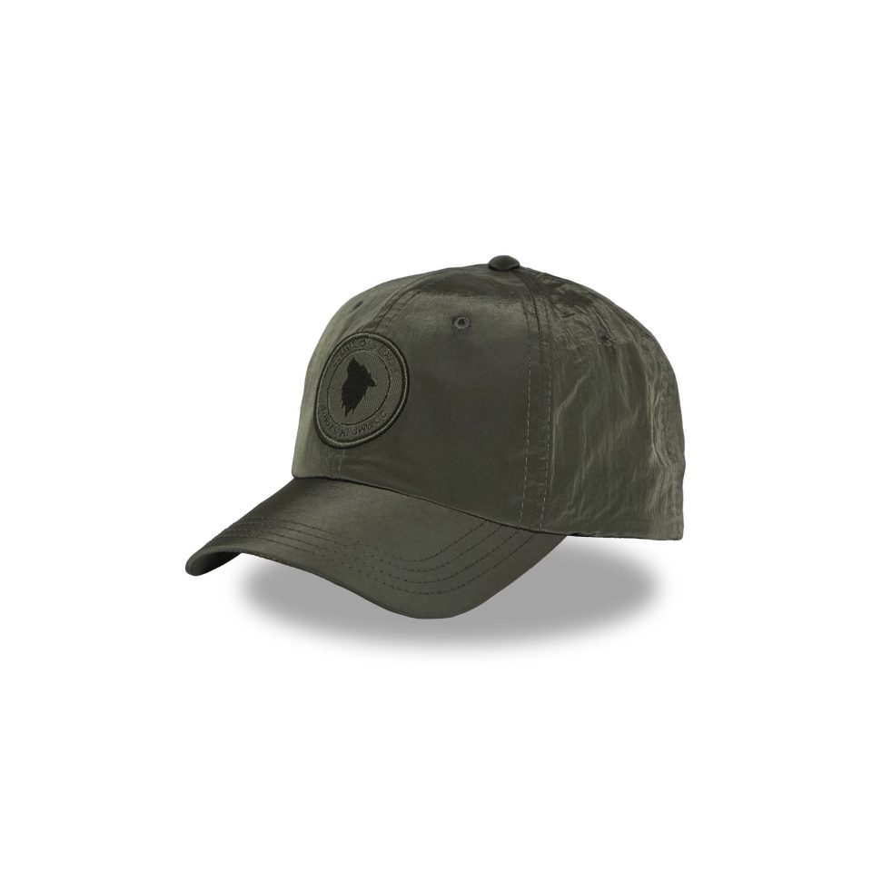 Casquette COMME DES LOUPS MEMO Kaki