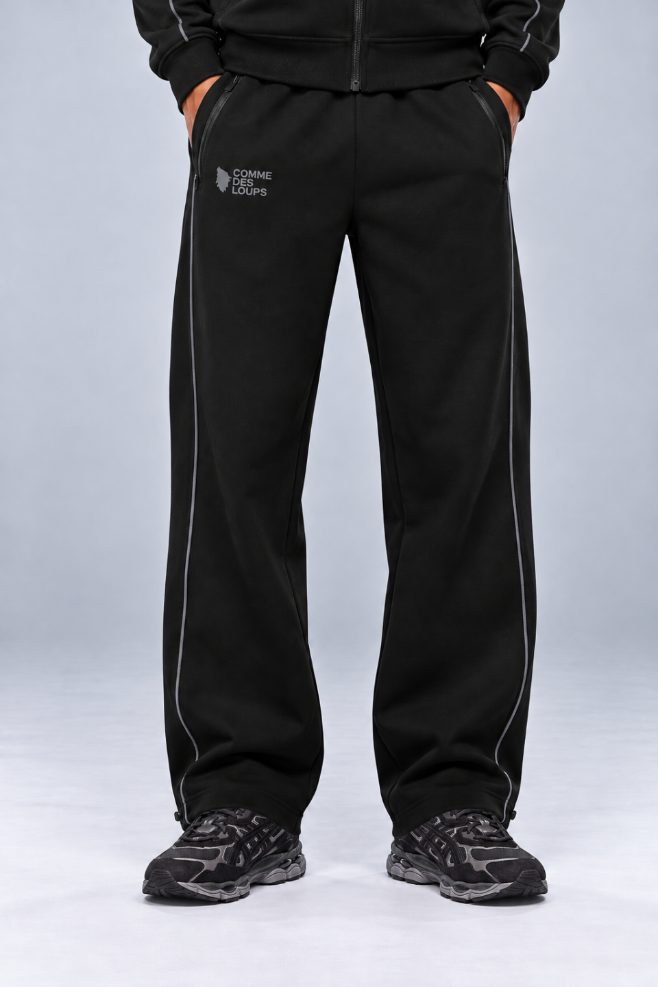 Pantalon Homme Tech STARK Noir