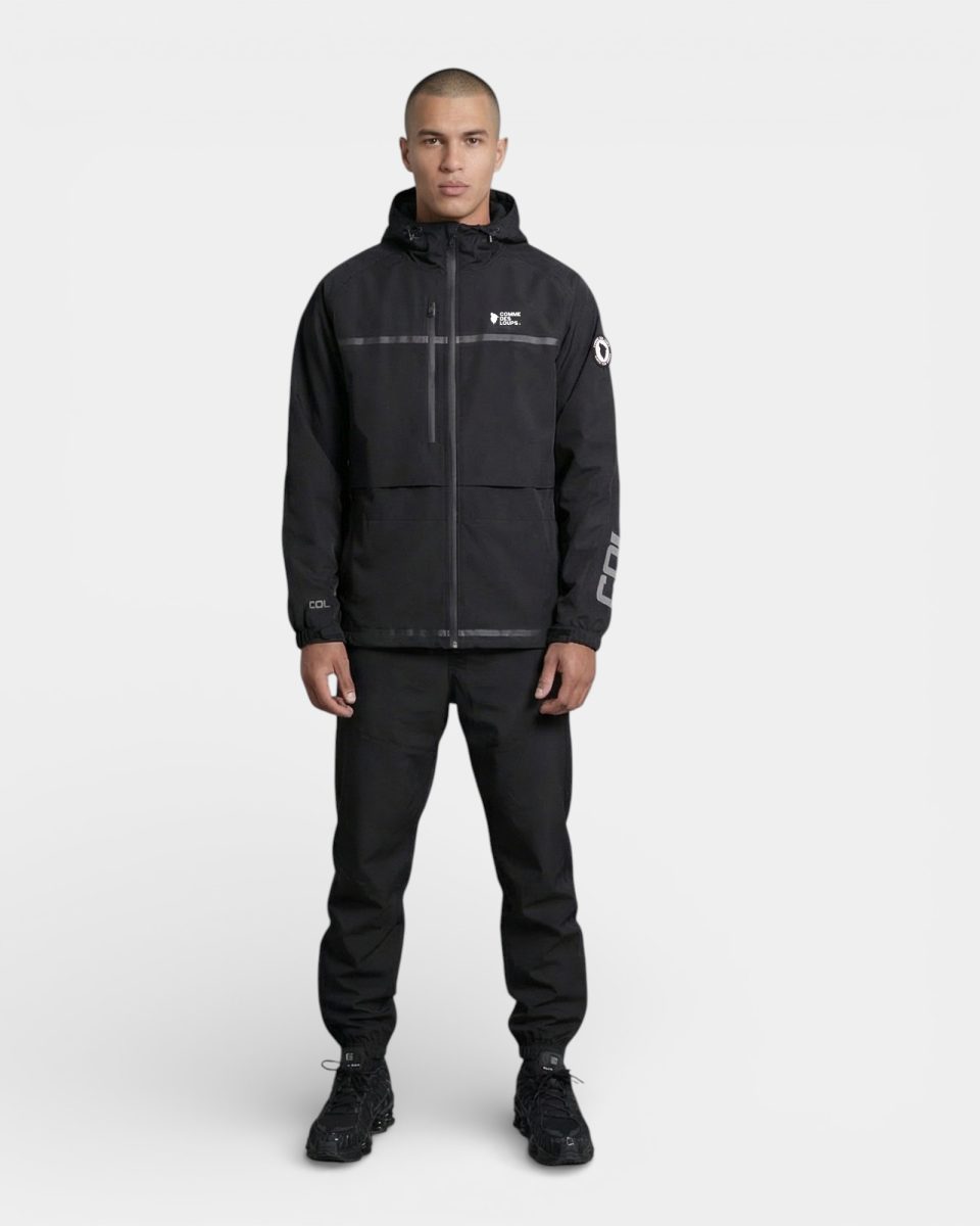 Survetement homme SUPREME Noir