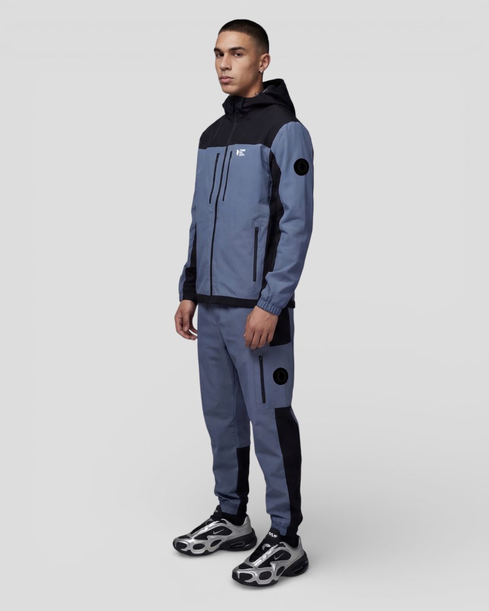 Survetement homme COBRA Noir Bleu