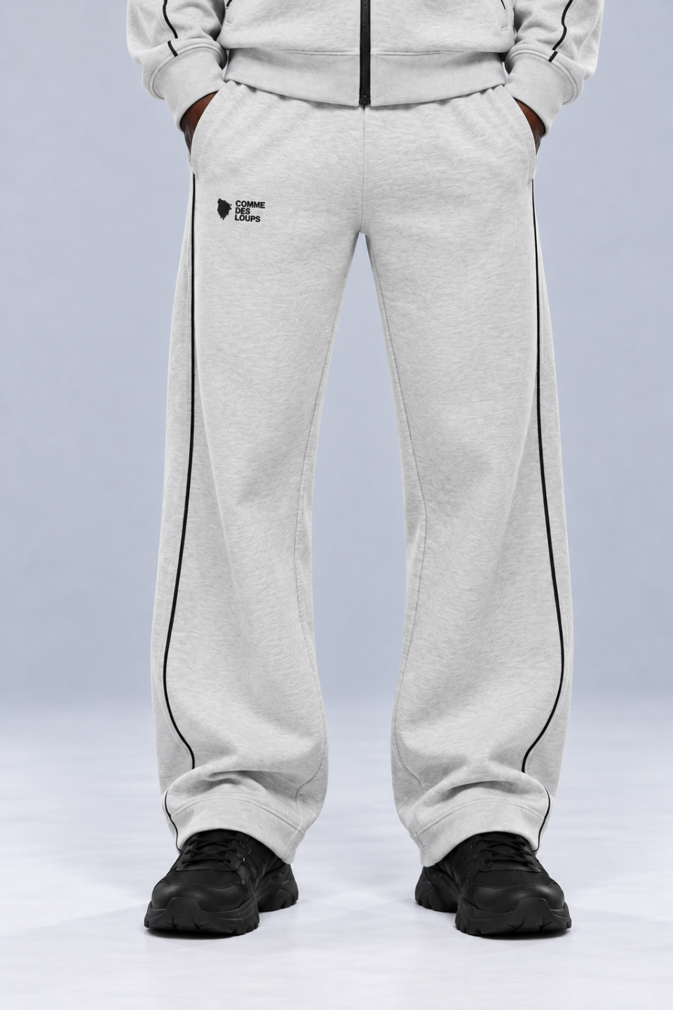 Pantalon Homme Tech STARK Gris