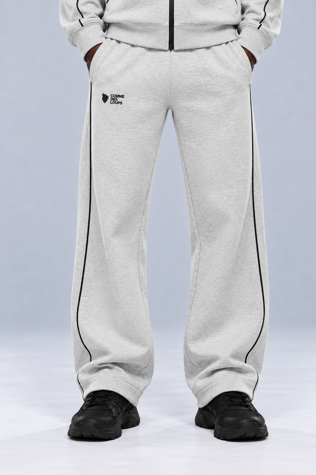 Tenue grise Comme des Loups