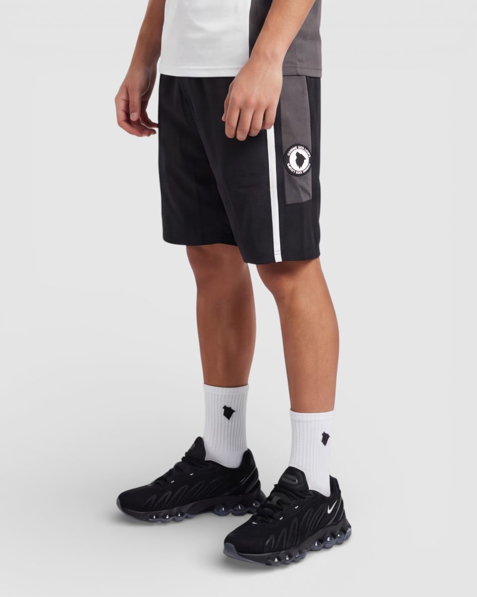 Short Comme Des Loups MASTER Noir Anthracite
