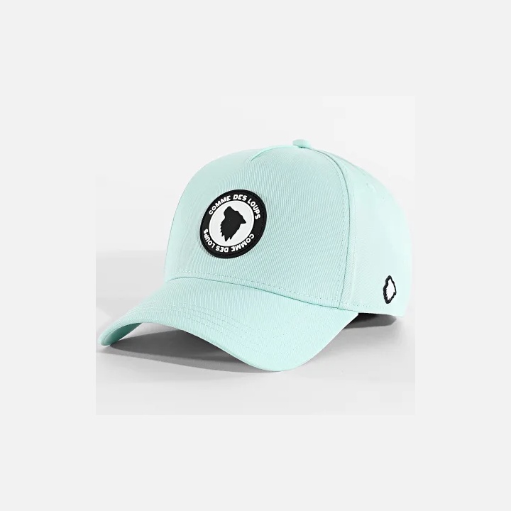 Casquette COMME DES LOUPS Baseball Ori Vert