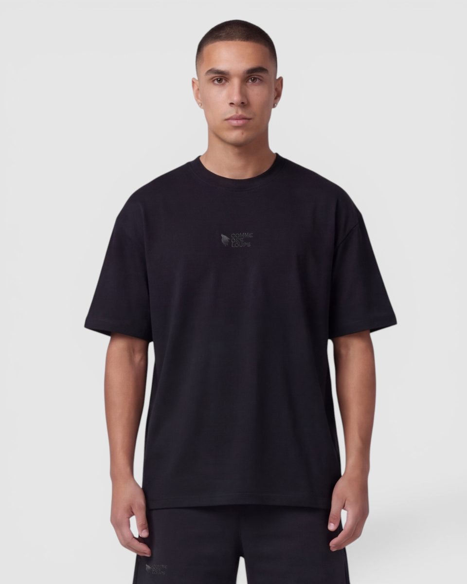 Tee-Shirt Homme JAPAN Noir