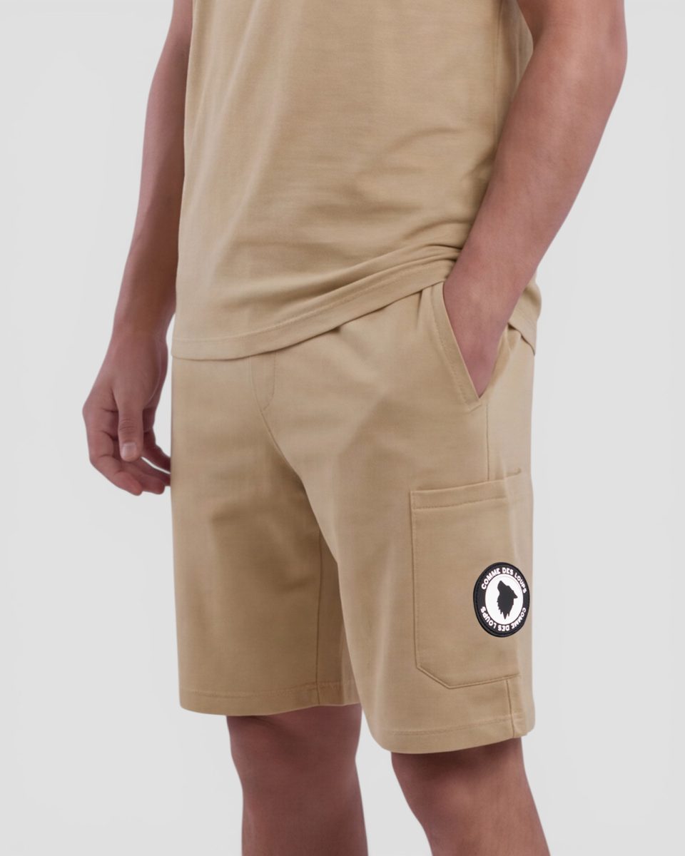 Short comme des loups Classico Kamel
