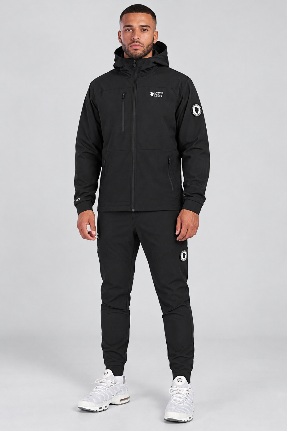 Survêtement Homme RONIN Noir