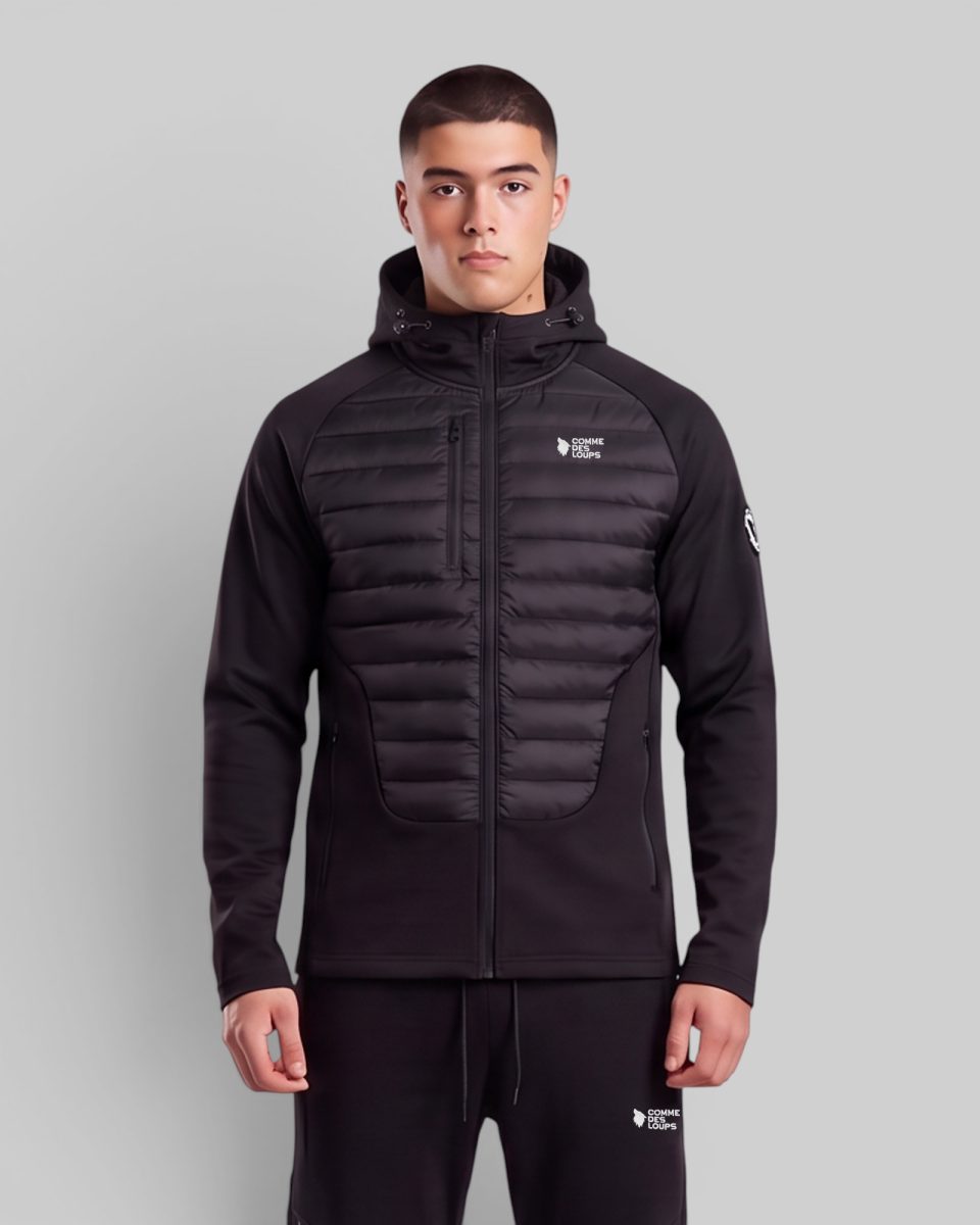 Veste Homme CREED Noir