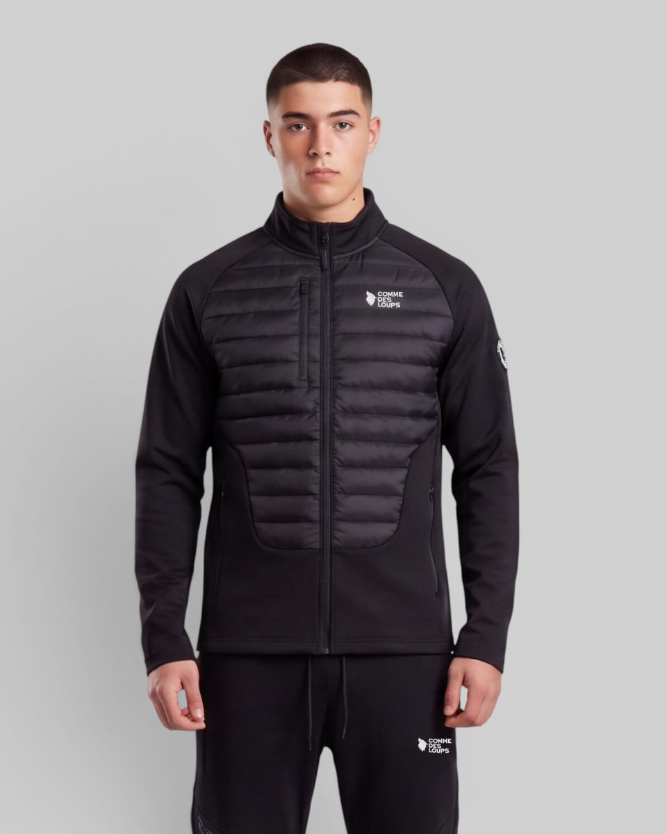 Veste Homme SAHARA Noir