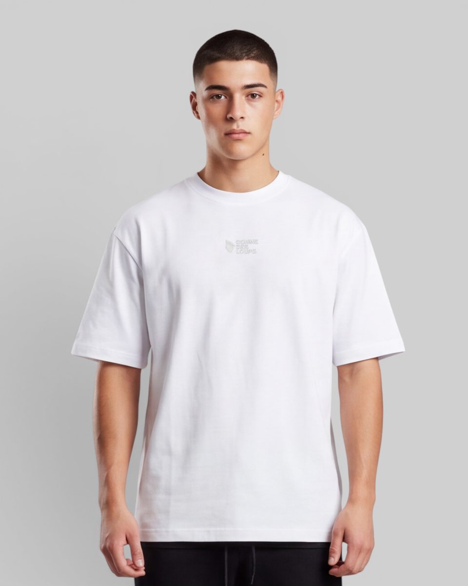 Tee-Shirt Homme JAPAN Blanc