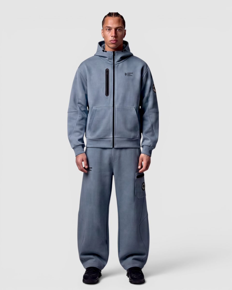 Survetement Homme RAGNAR Bleu Sport
