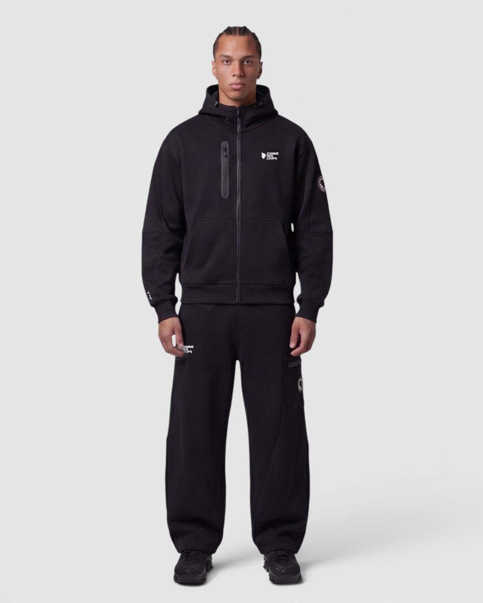 Survetement Homme RAGNAR Noir