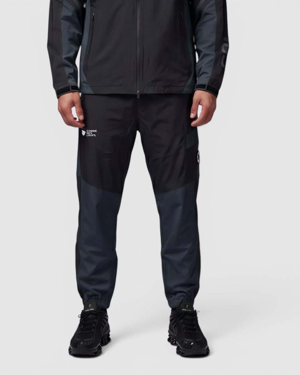Pantalon Homme ESCAPE Noir Anthracite