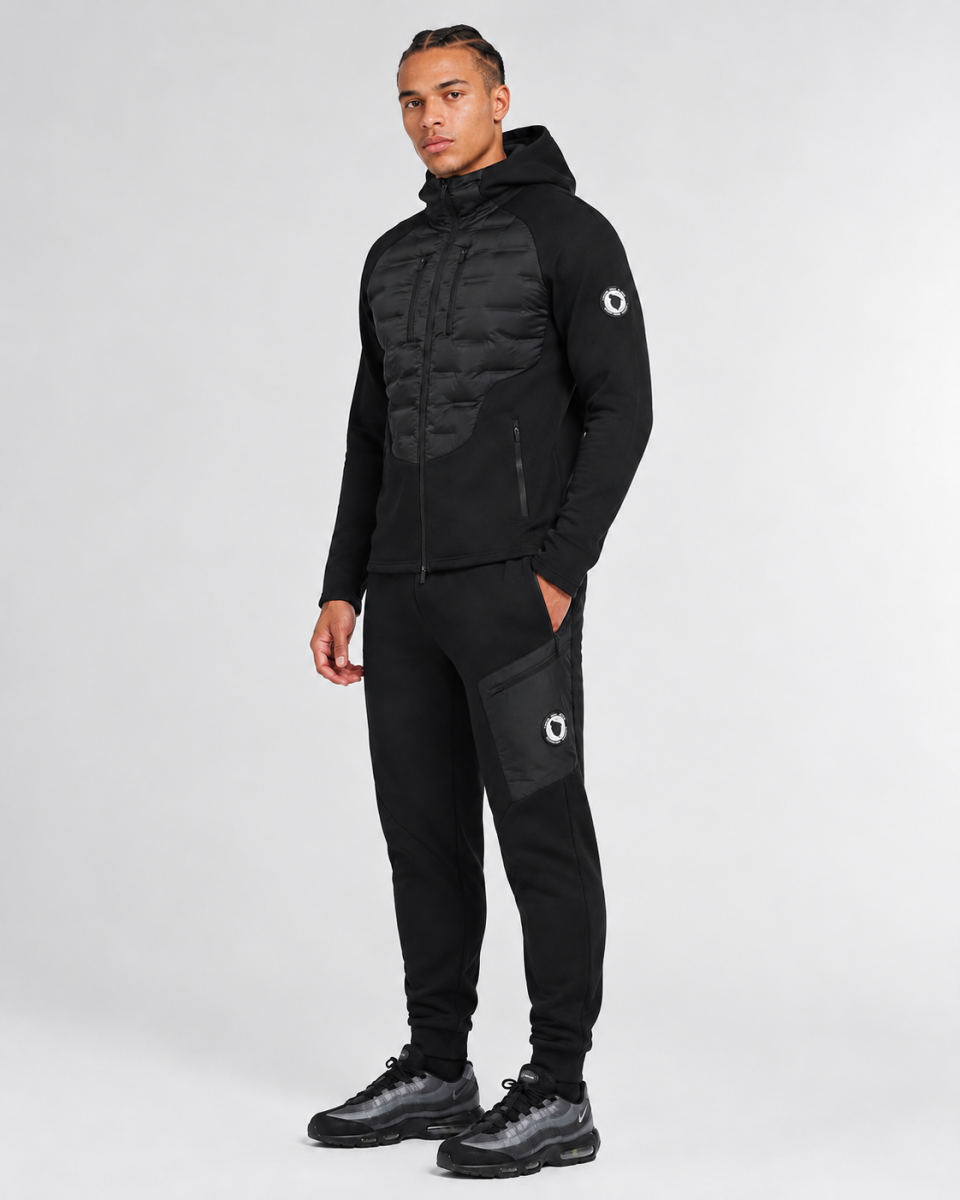 Survetement Homme ROAD Noir