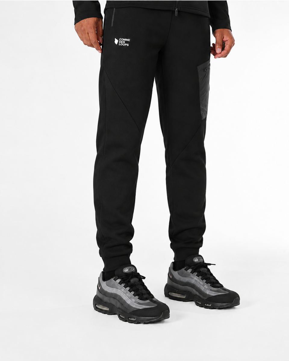 Pantalon Homme ROAD Noir