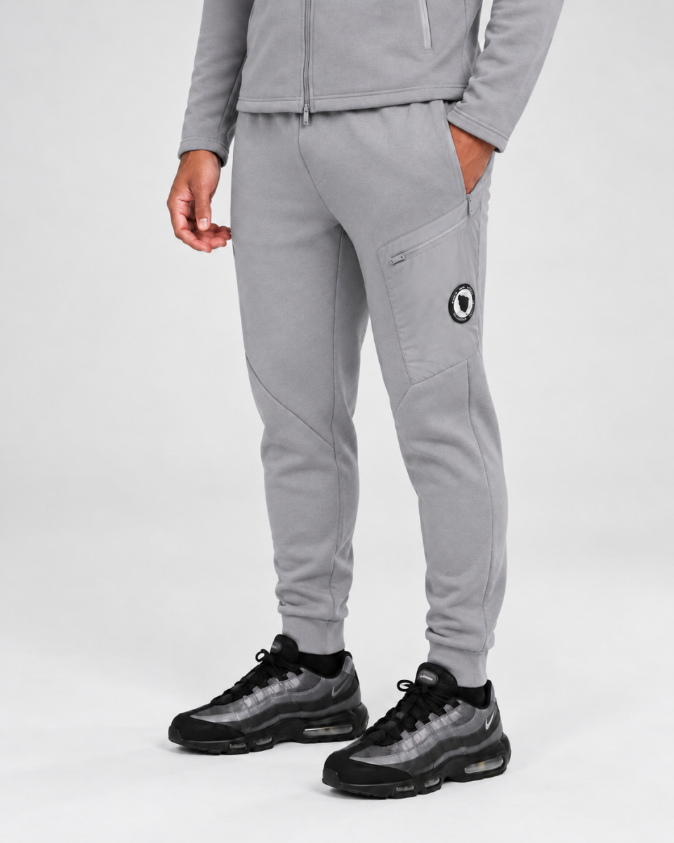 Pantalon Homme ROAD GRIS