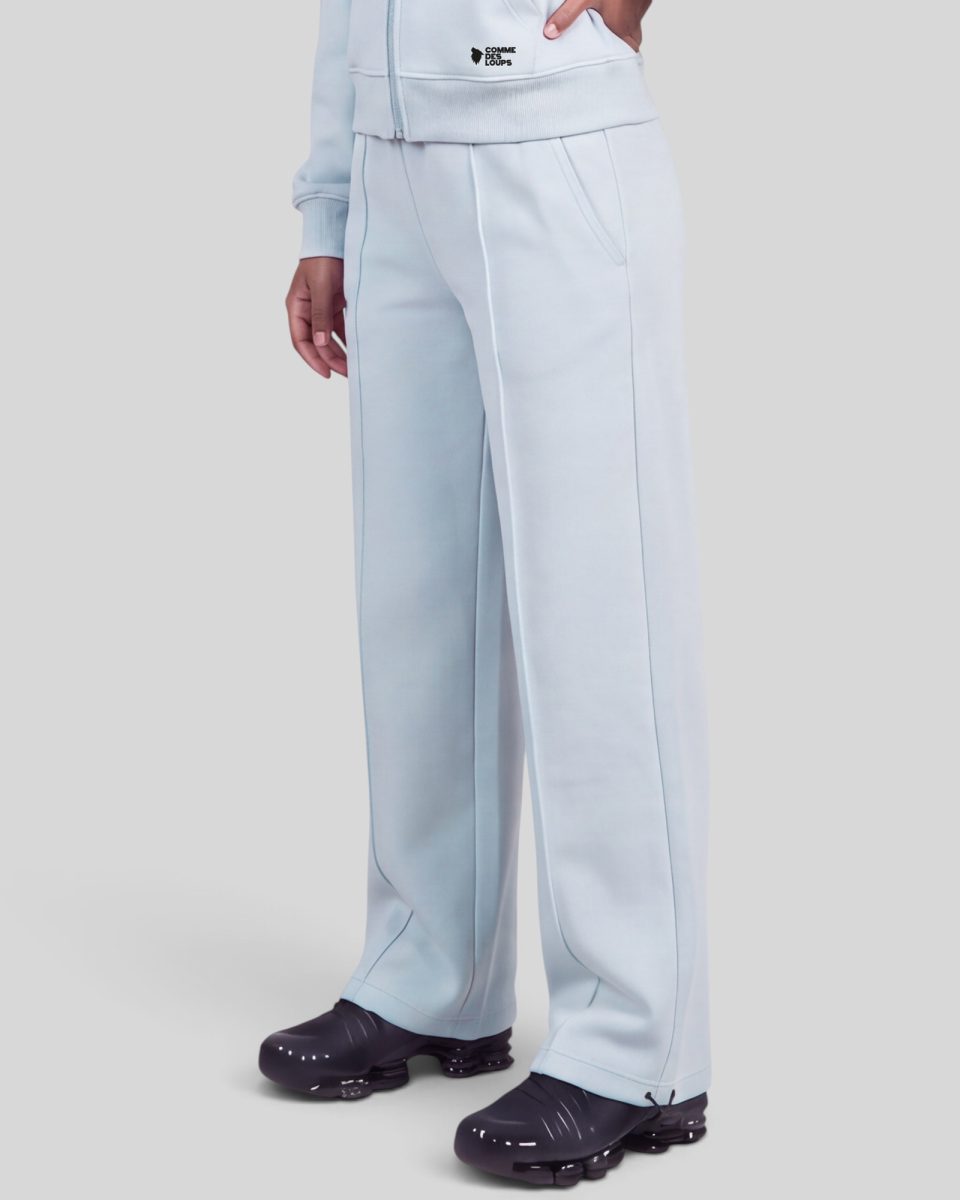 Pantalon Femme LAGERTHA Gris Perle