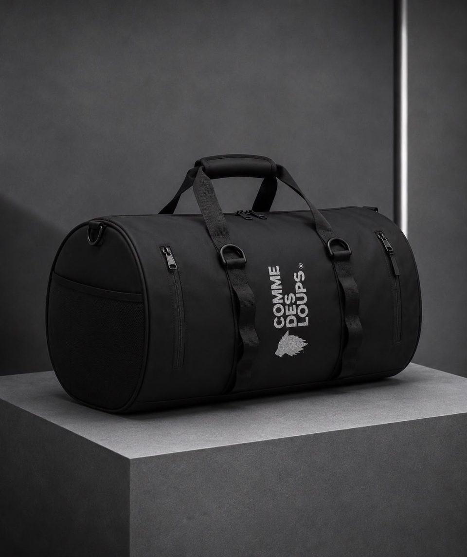 SAC DE SPORT COMME DES LOUPS BOWL 20L