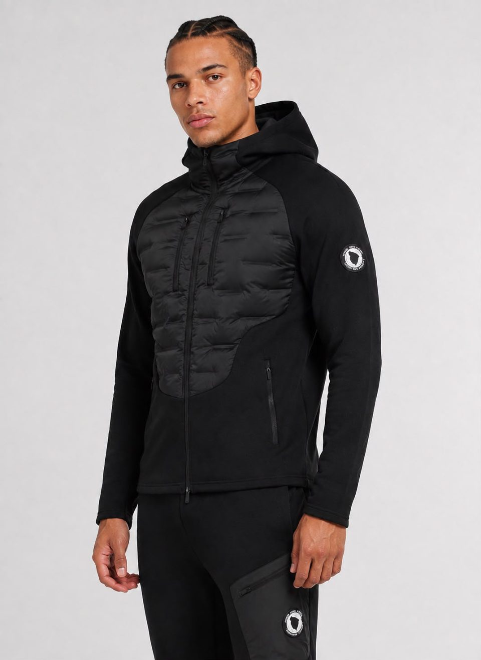 Veste Homme ROAD Noir