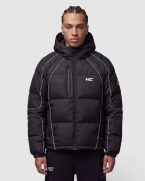 Doudoune Capuche FALCON Noir
